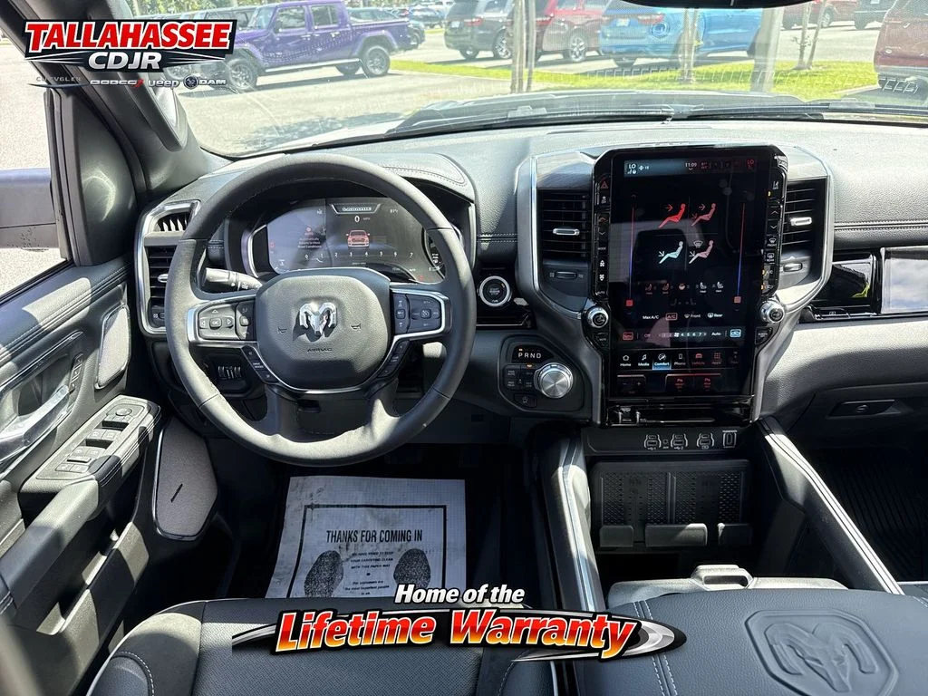2026 RAM 1500 Laramie - Photo 34