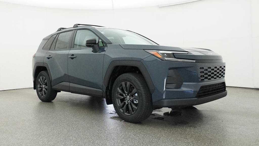 New 2026 Storm Cloud Toyota XLE Premium image 9