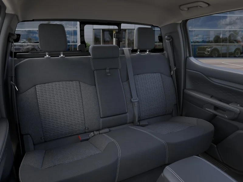 New 2026 Carbonized Gray Metallic Ford XLT image 45