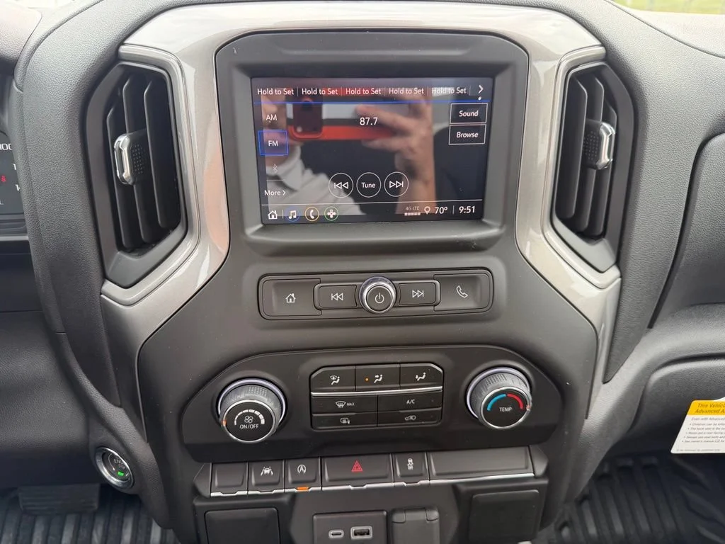 2026 Chevrolet Silverado 1500 Work Truck - Photo 12