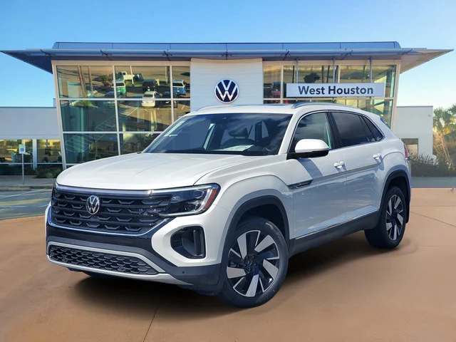 New 2026 Volkswagen Atlas Cross Sport 2.0T SEL