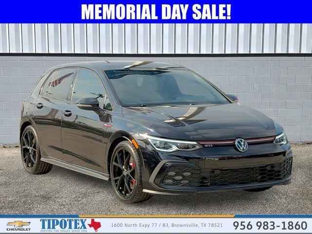 2024 Volkswagen Golf GTI