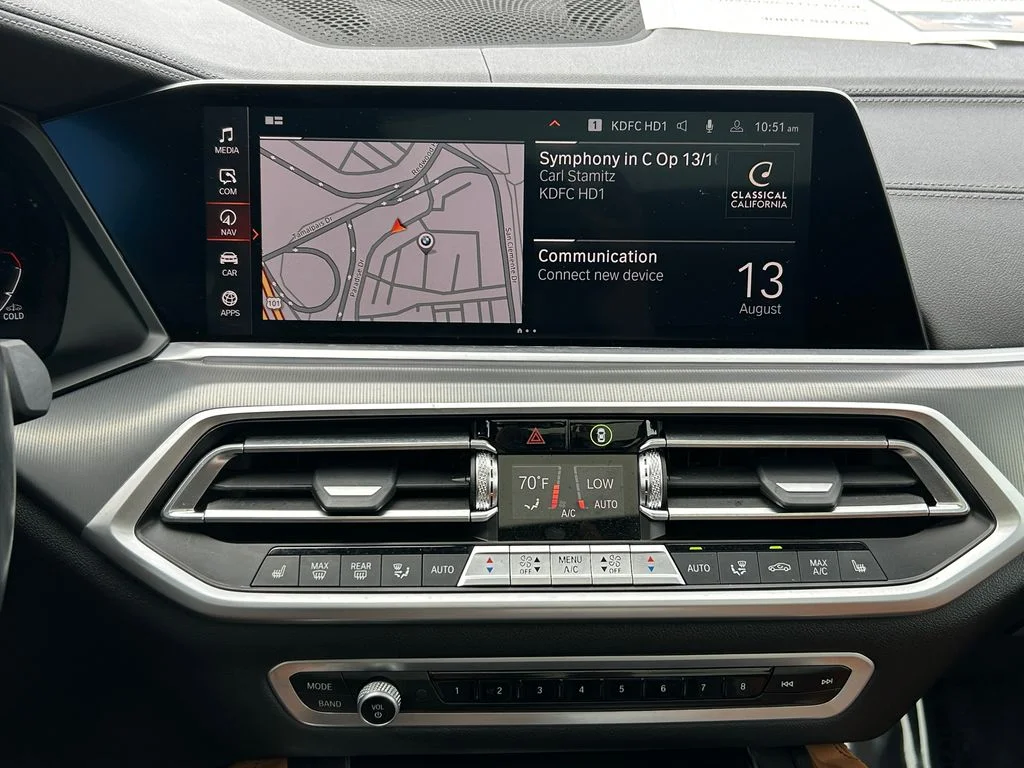 Used 2023 Black BMW xDrive40i image 24