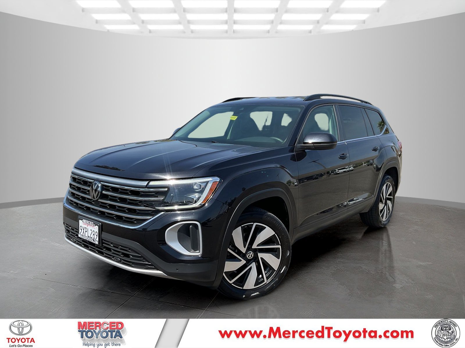 2024 Volkswagen Atlas