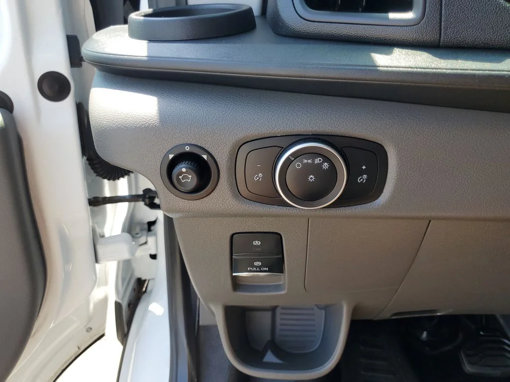 Used 2023 White Ford Base image 27