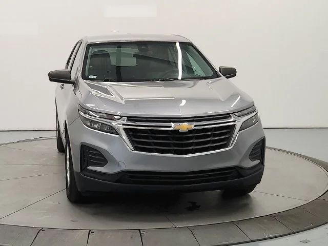 Used 2024 Gray Chevrolet LS image 3