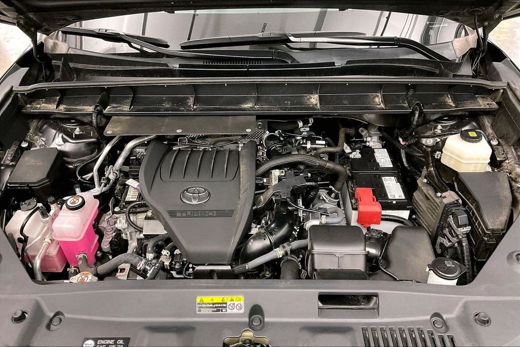 Used 2023 Gray Toyota XLE image 14