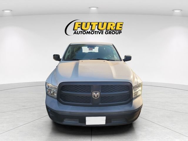 Used 2019 White Ram Tradesman image 2