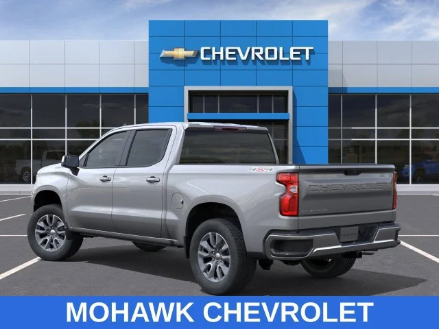 New 2026 Sterling Gray Metallic Chevrolet LT (2FL) image 3
