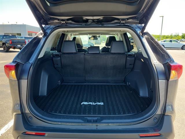 Certified Used 2024 MAGNETIC GRAY MET. Toyota  image 8