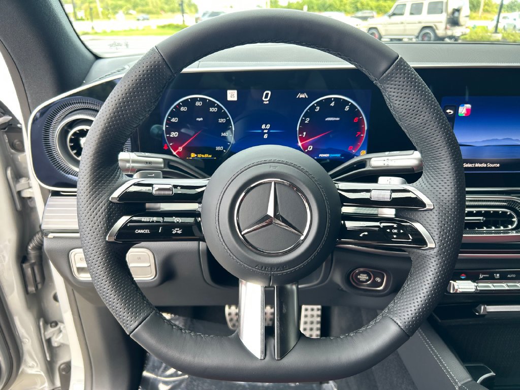 New 2027 MANUFAKTUR Alpine Grey Mercedes-Benz GLE 450 image 17