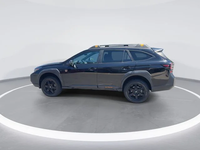 Used 2024 Black Subaru Wilderness image 5