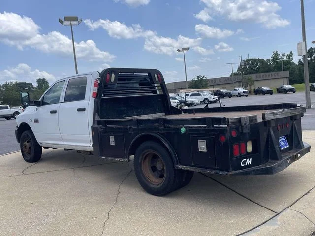 Used 2011 White Ram ST image 4