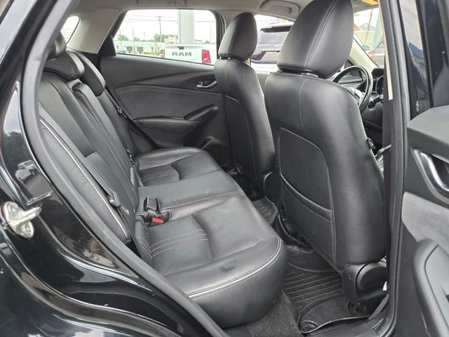 Used 2019 Black Mazda Grand Touring image 21