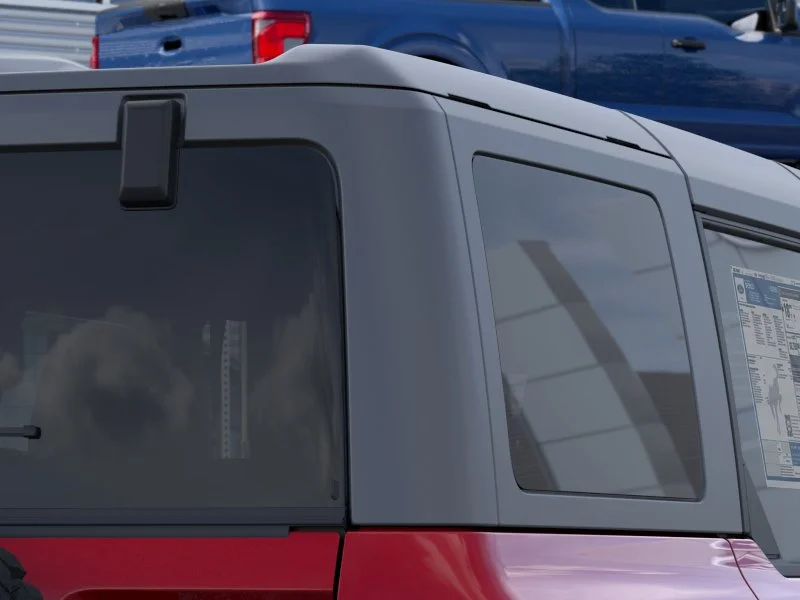 New 2026 Ruby Red Metallic Tinted Clearcoat Ford Outer Banks® image 25