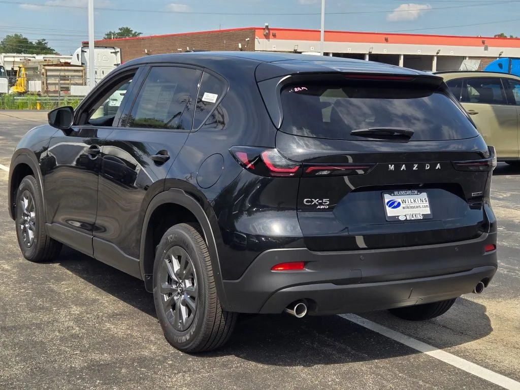 New 2026 Black Mazda 2.5 S Select image 13