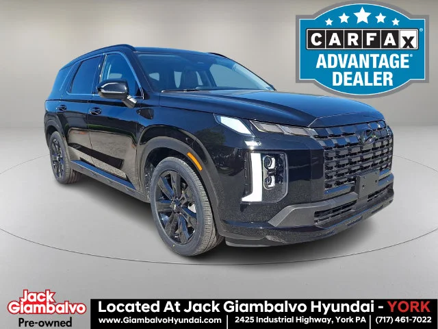 2024 Hyundai Palisade XRT