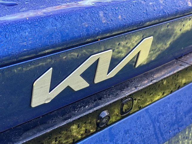 Used 2025 Blue Kia GT-Line image 9
