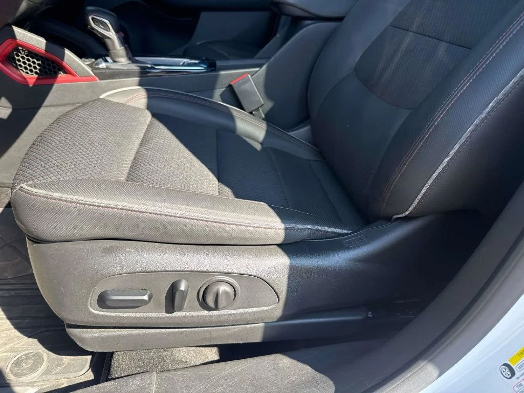 Used 2023 White Chevrolet RS image 22