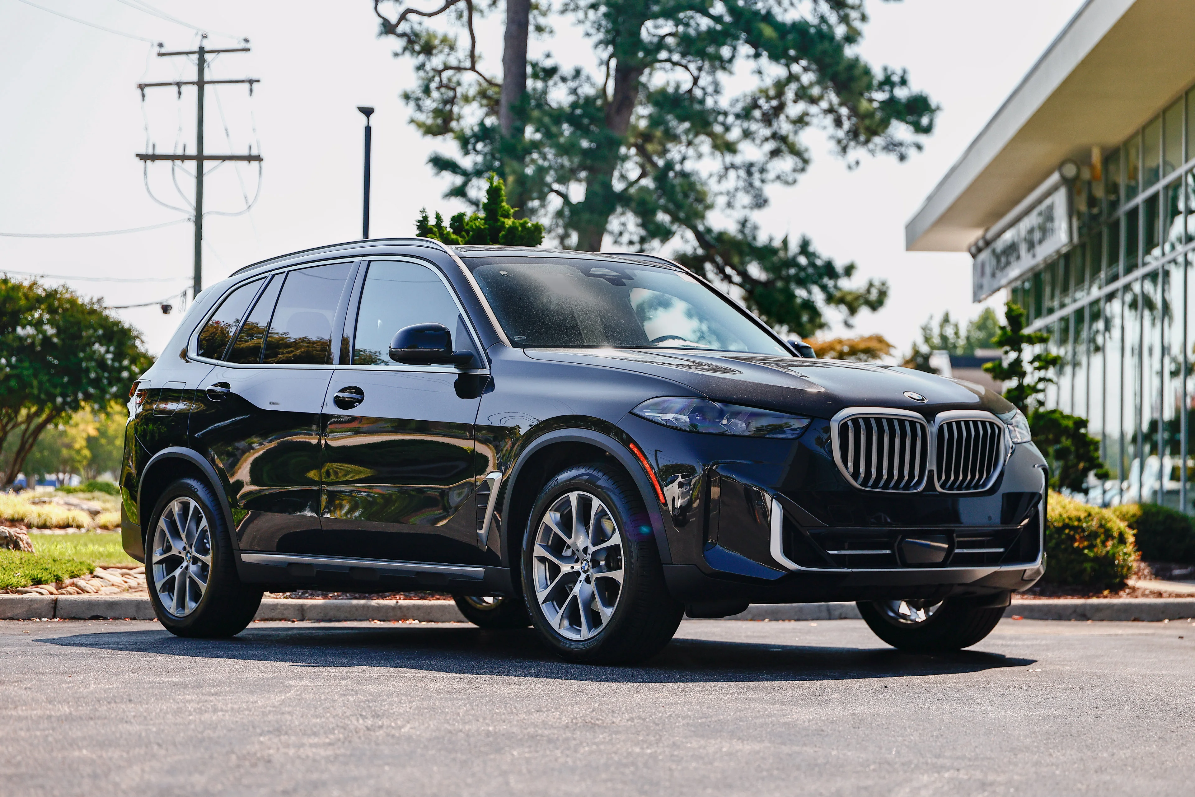 2024 BMW X5