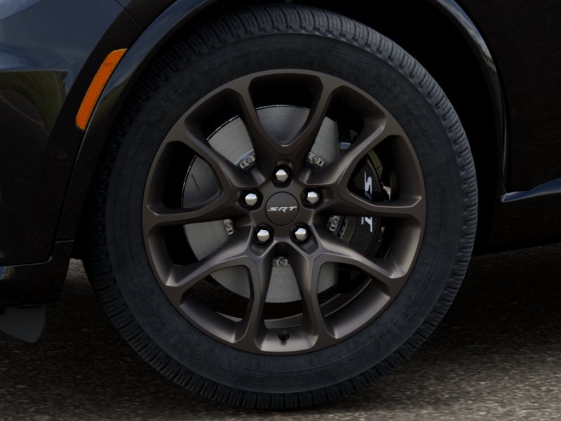 New 2026 Diamond Black Clear-Coat Exterior Paint Dodge  image 19