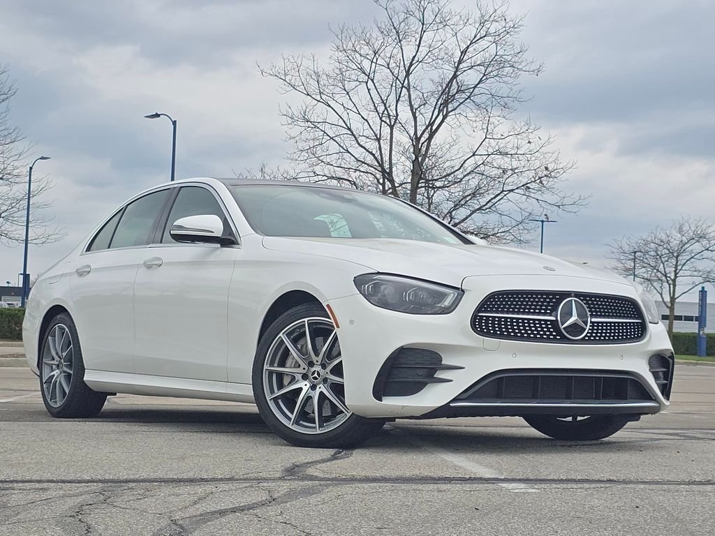 2023 Mercedes-Benz E-Class
