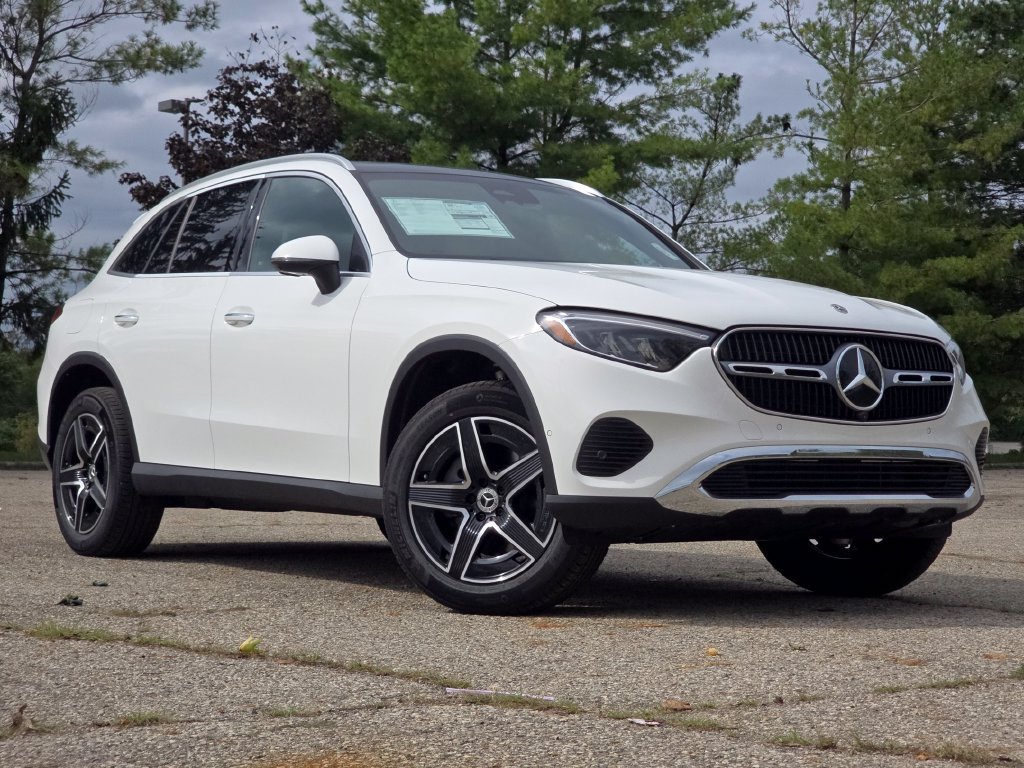 2027 Mercedes-Benz GLC