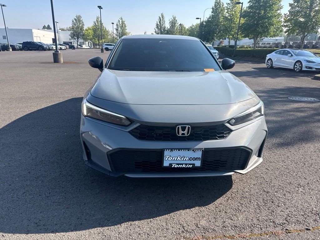 Used 2026 Sonic Gray Pearl Honda Sport image 1
