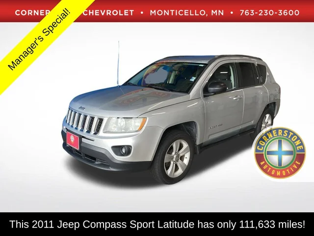 2011 Jeep Compass Base