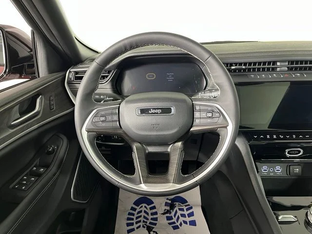 Used 2026 Red Jeep Limited image 20