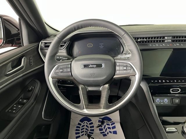 Used 2026 Red Jeep Limited image 20