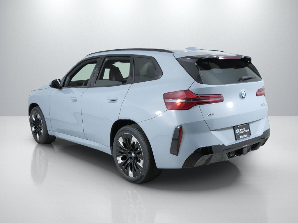 New 2026 Brooklyn Grey Metallic BMW 30 xDrive image 14
