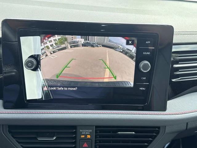 New 2026 Gray Volkswagen 2.0T Autobahn image 25