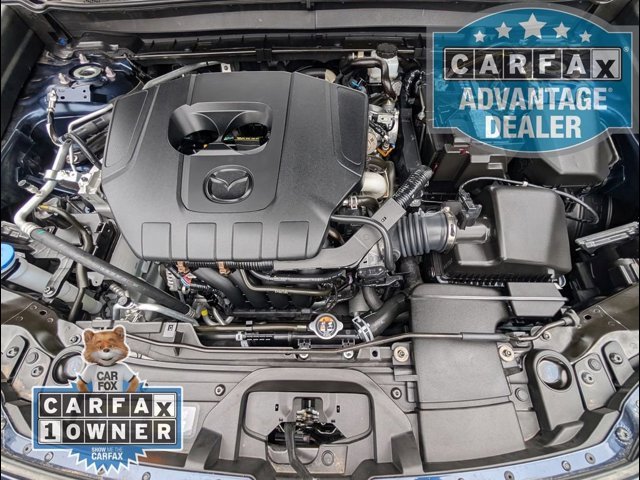 Certified Used 2025 Blue Mazda 2.5 S image 28