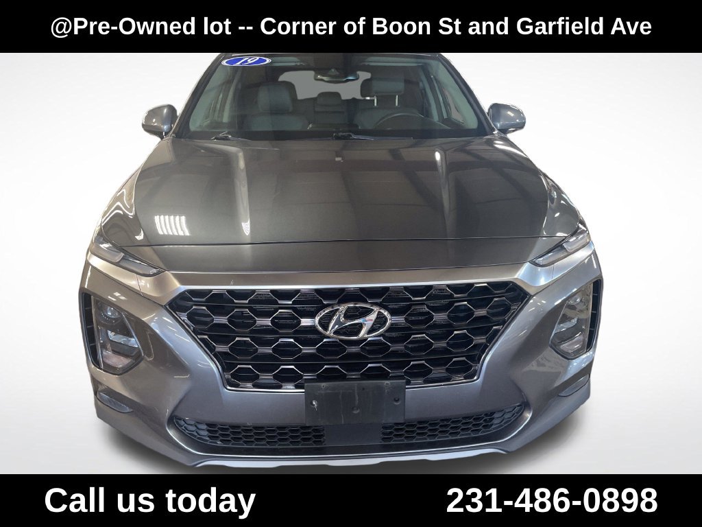 Used 2019 Gray Hyundai SEL image 8