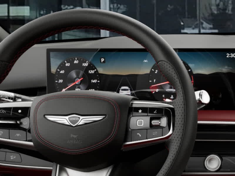 New 2026 Uyuni White Genesis 2.5T SPORT PRESTIGE image 19