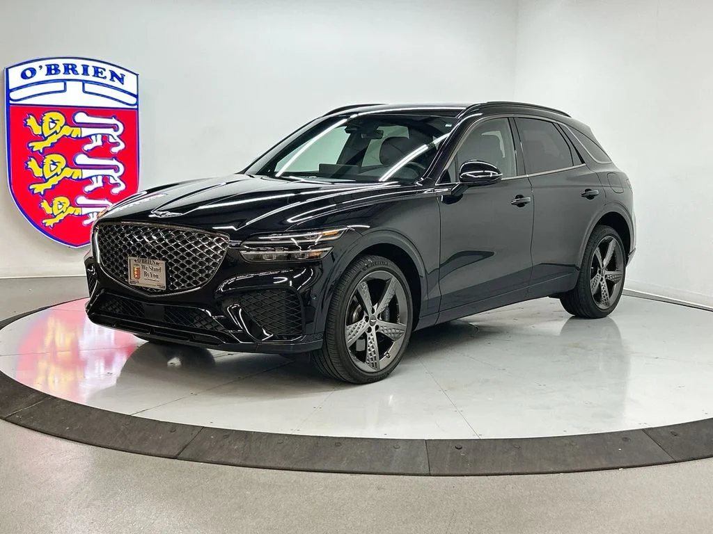 2025 GENESIS GV70 Sport