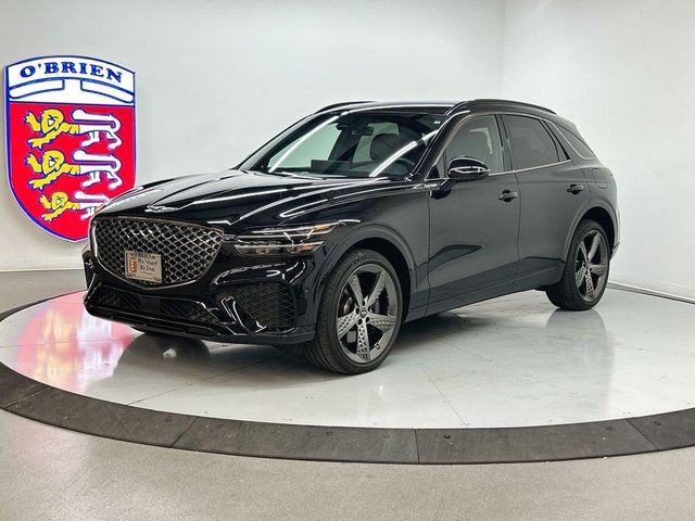 2025 Genesis GV70 3.5T Sport