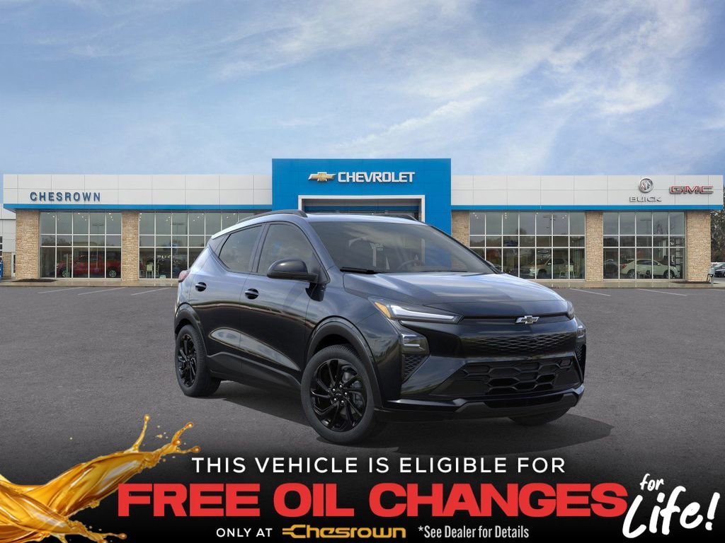 2027 Chevrolet Bolt EV RS Auto's photo