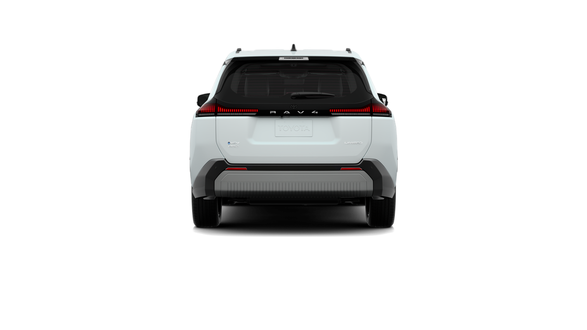New 2026 Wind Chill Pearl Toyota Limited image 8