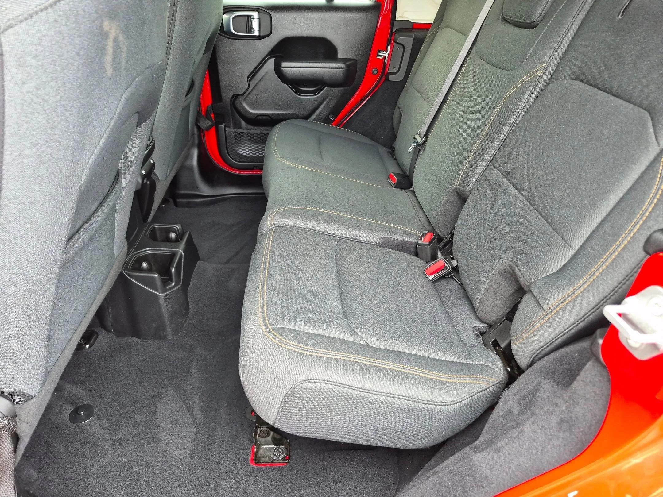 2025 Jeep Wrangler 4-Door Sport S - Photo 21