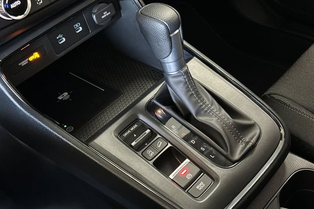 New 2026 Crystal Black Pearl Honda EX image 19