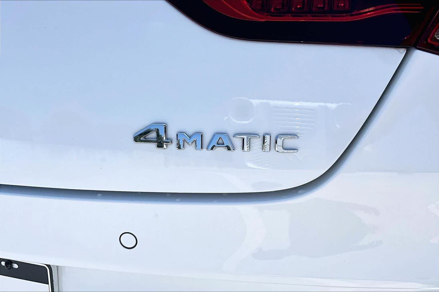Used 2022 Polar White Mercedes-Benz CLA 250 image 10