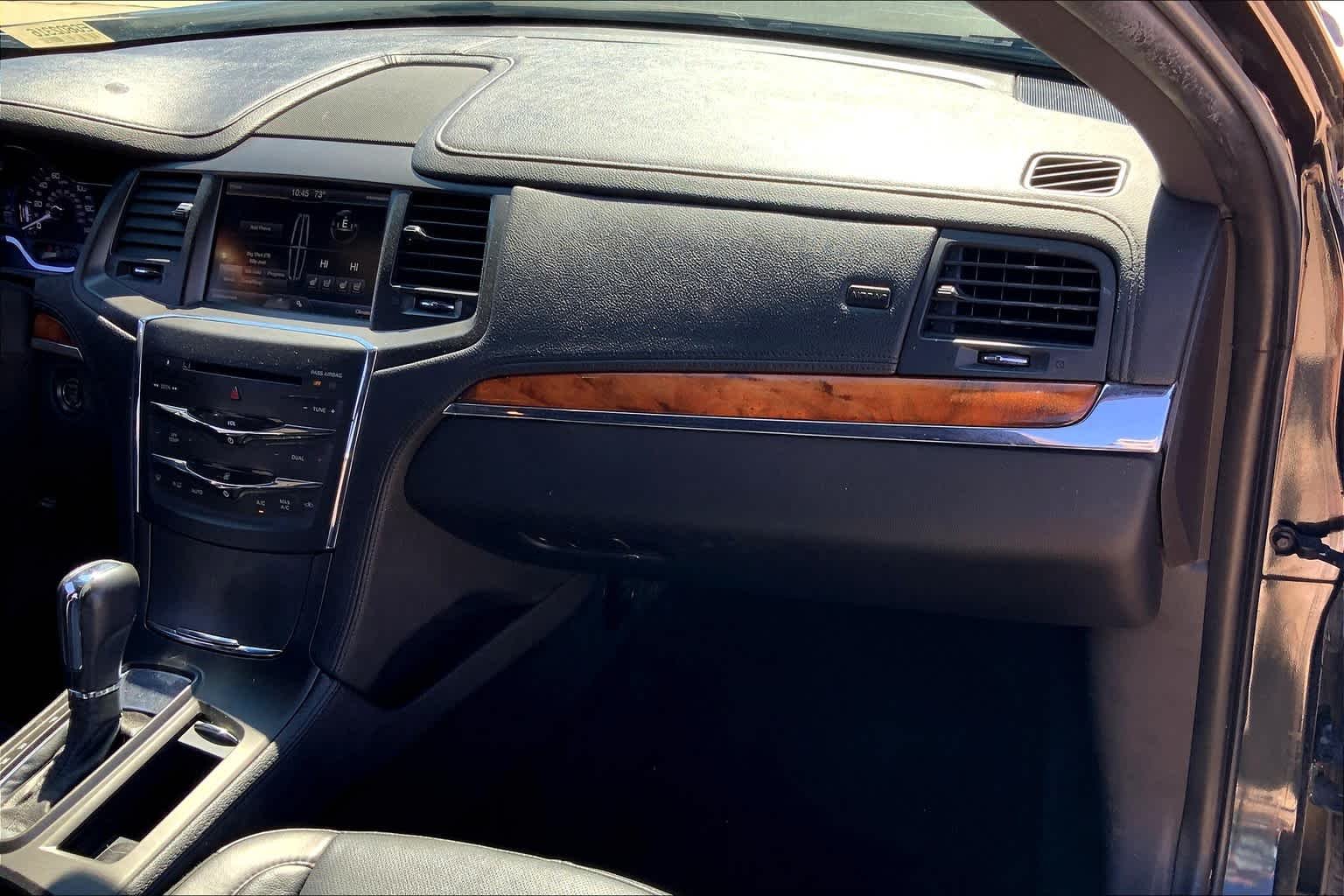 Used 2014 Dark Side Lincoln  image 7