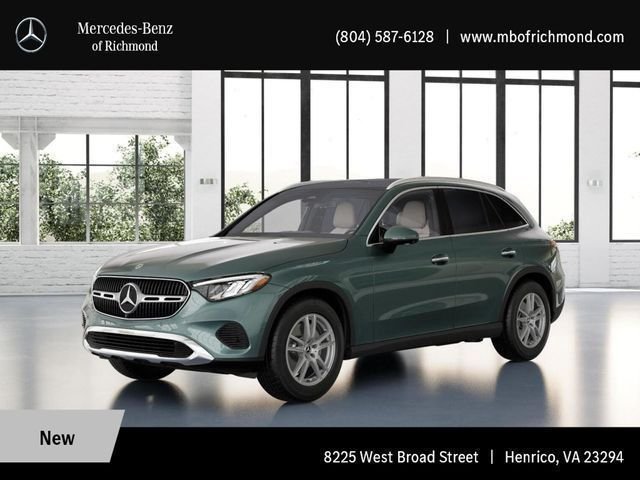 Certified Used 2026 Silver Mercedes-Benz GLC 300 image 39