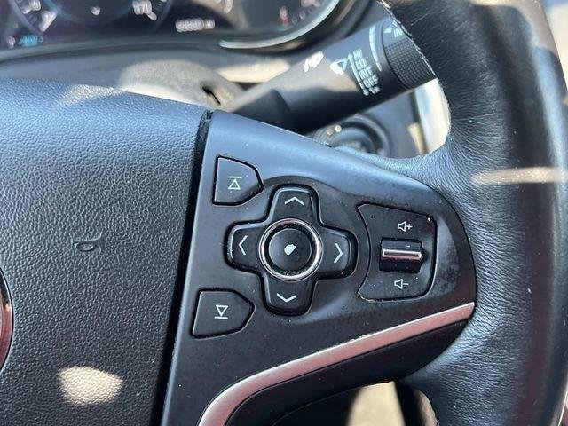 Used 2015 CARBON BLACK METALLIC Buick Premium I image 27