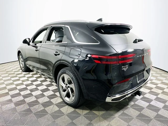 New 2026 Black Genesis 2.5T Advanced image 6