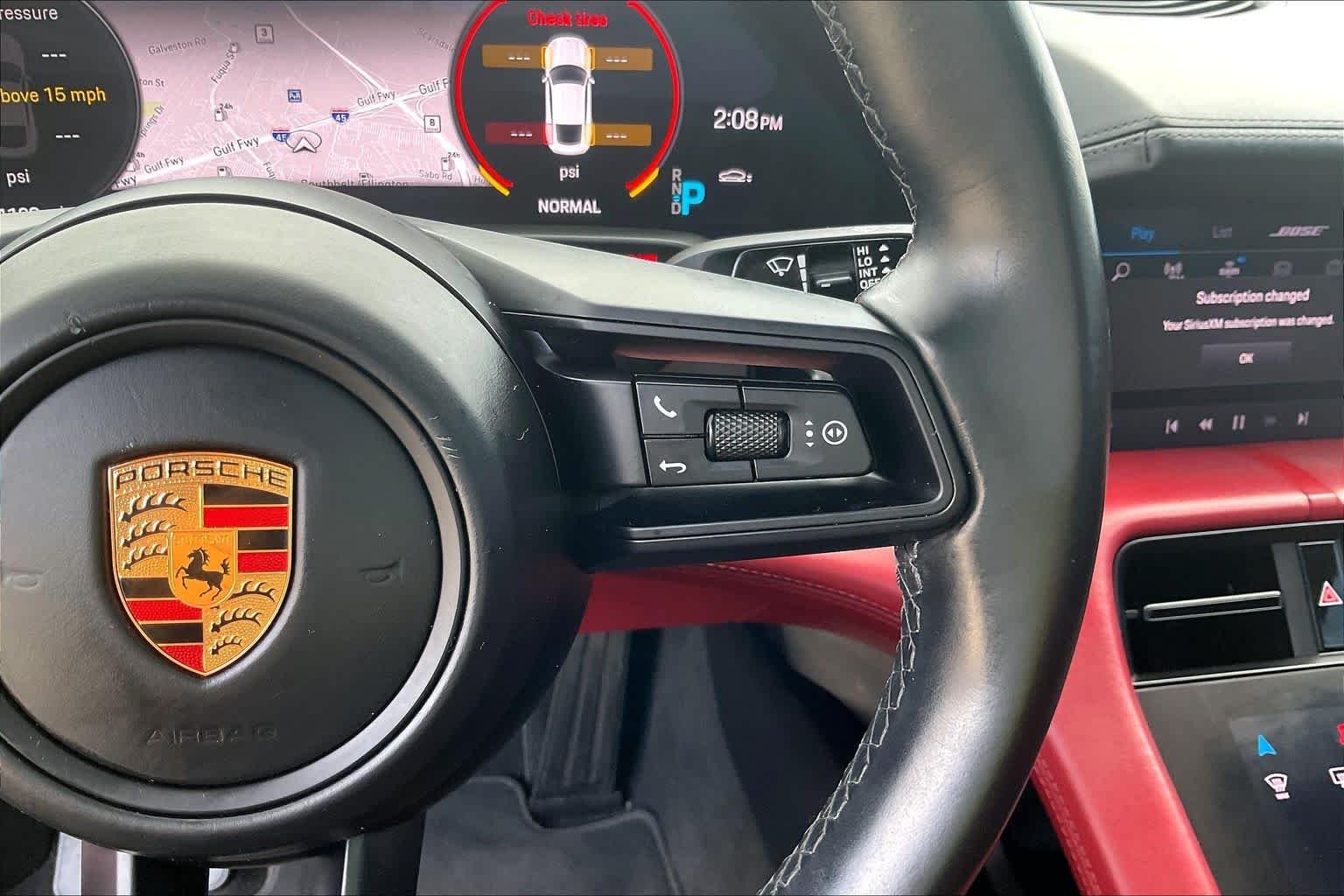 Used 2022 Black Porsche 4S image 22