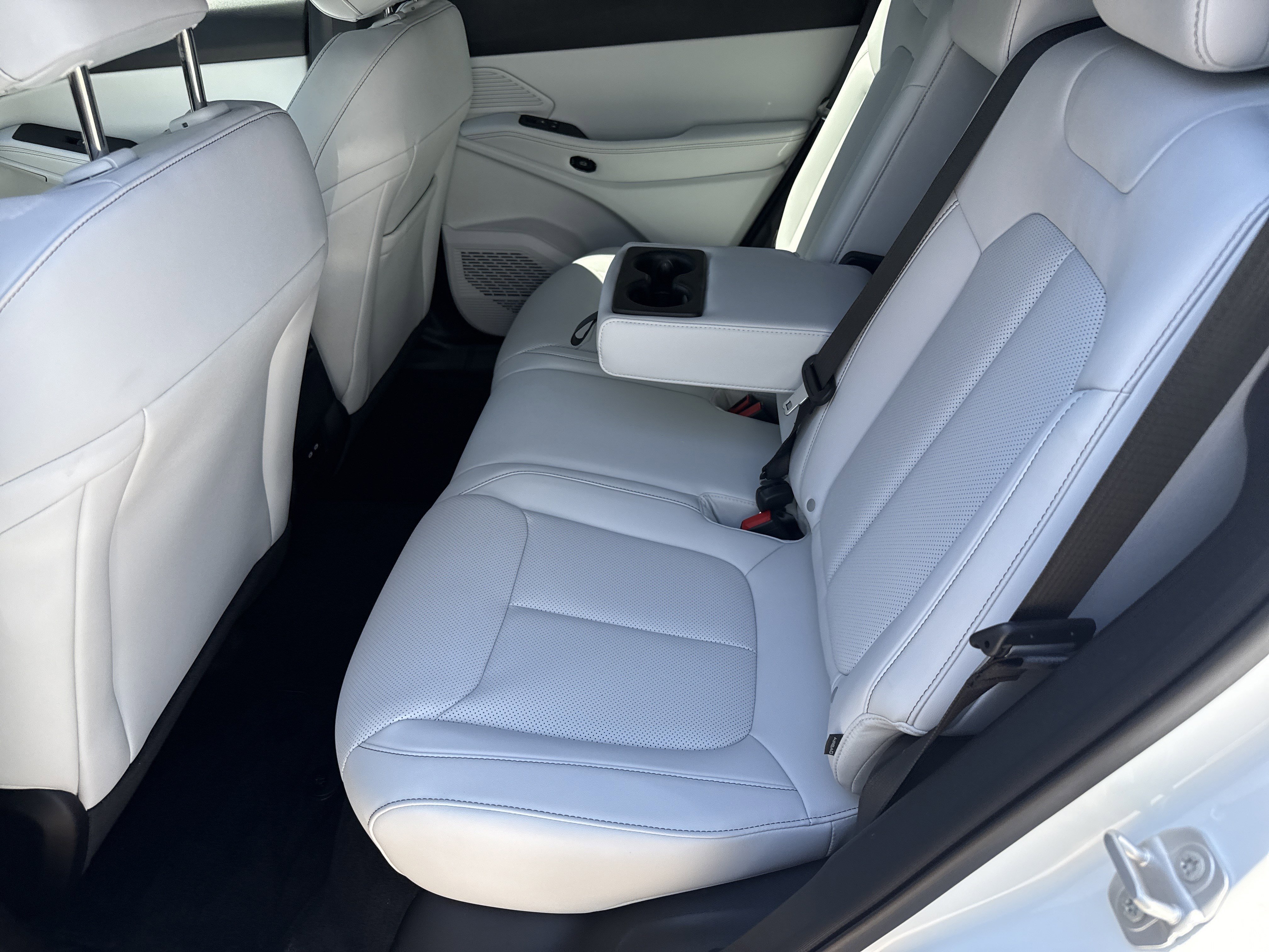 New 2026 Bright White Clearcoat Jeep Limited image 20