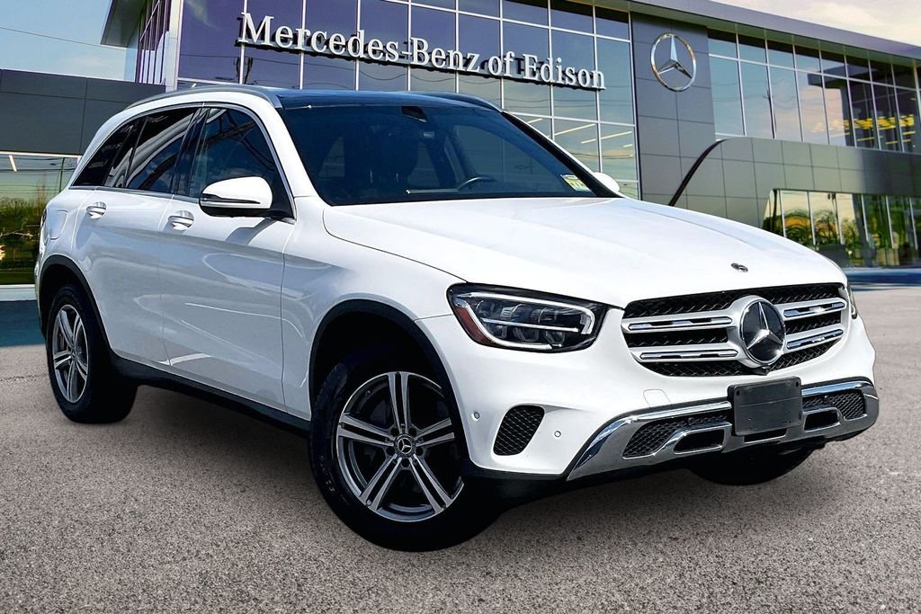 2021 Mercedes-Benz GLC GLC300 4MATIC's photo
